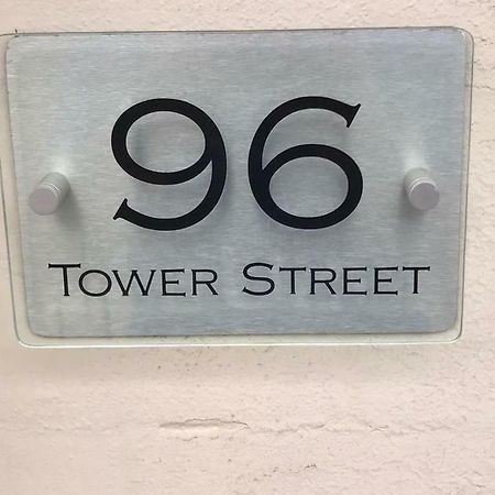 Tower Street Treasure Vila Belfast Exterior foto