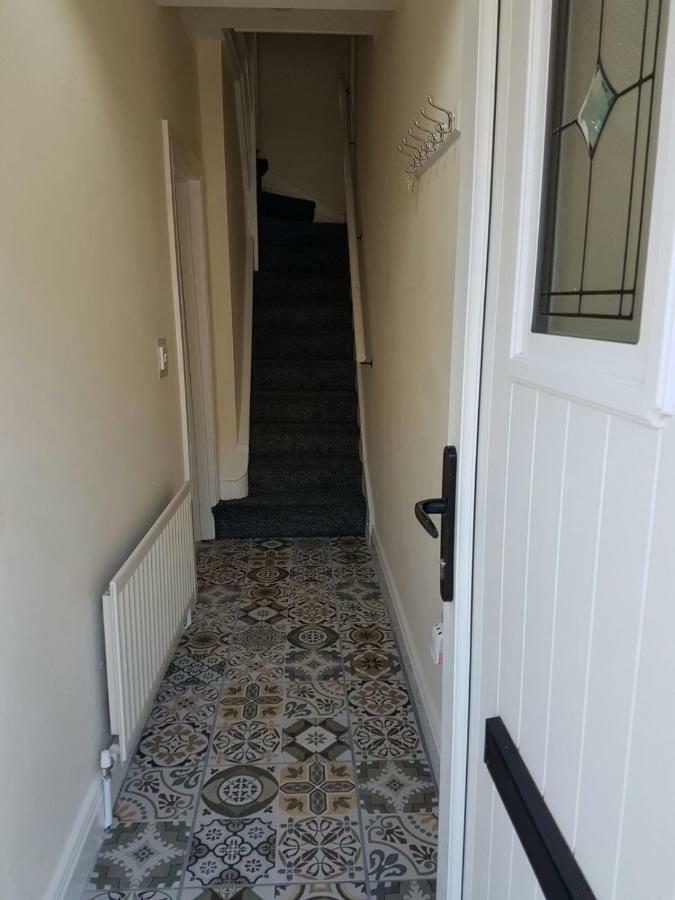 Tower Street Treasure Vila Belfast Exterior foto