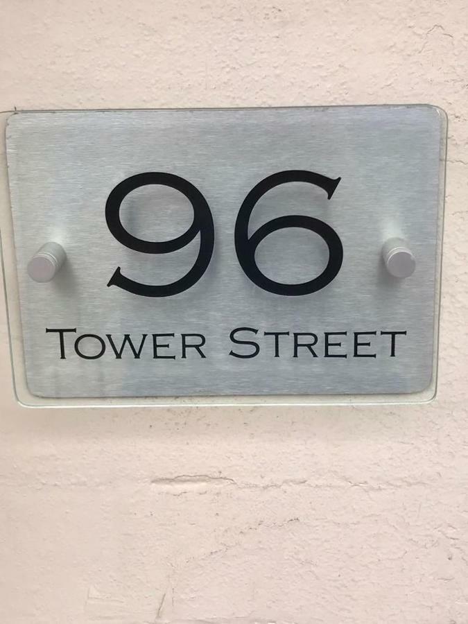 Tower Street Treasure Vila Belfast Exterior foto